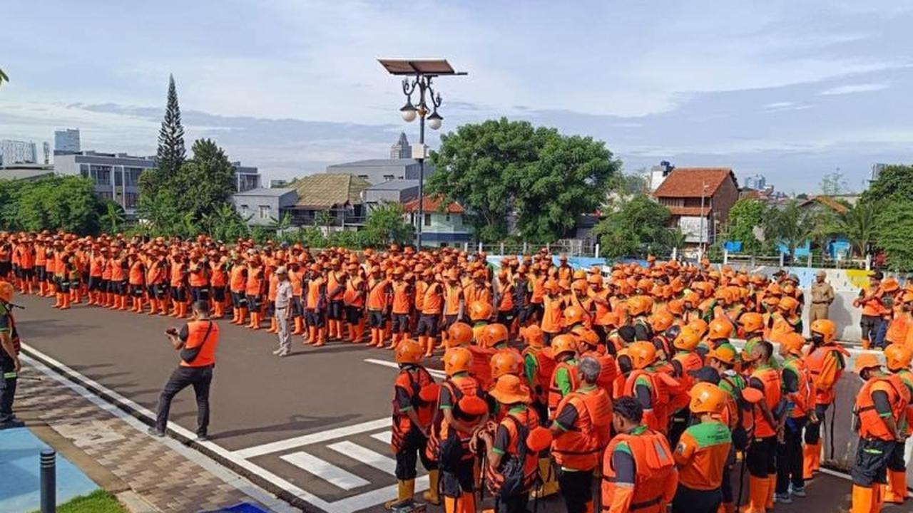 Pemprov DKI Jakarta Gelar Bersih-bersih Klenteng dan Vihara, Perkuat Toleransi Jelang Imlek