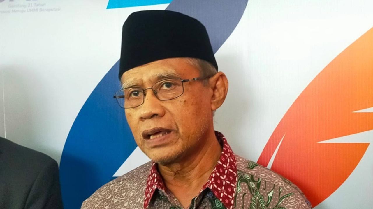 Teladani Nabi Muhammad, Haedar: Jauhi Sikap Ekstrem Menebar Benih Saling Membenci