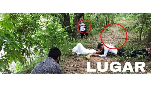 [Bintang] Kemesraan Ini Janganlah Cepat Berlalu, Inilah Foto-Foto Romantis yang Aslinya Nggak Banget!