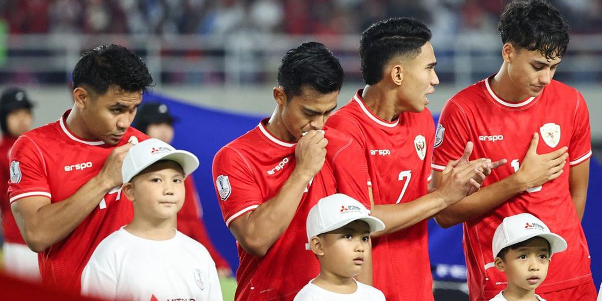 Daftar 27 Pemain Timnas Indonesia untuk Menghadapi Australia Usai 3 Nama Absen, 4 Personil Bakal Dicoret Patrick Kluivert