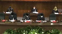 Rapat Paripurna DPRD Jateng Bahas Aturan Penyusunan Perda, Pemprov Dukung Segera Tuntas