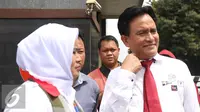 Yusril: Dugaan Makar terhadap Sri Bintang Cs Terlalu Jauh