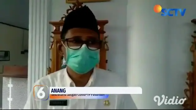 Berawal sejumlah orang takziah ke rumah salah seorang warga yang meninggal terpapar Covid-19, menyebabkan munculnya klaster takziah di Pasuruan. Total ada 22 orang yang terkonfirmasi positif untuk hasil tes antigennya.