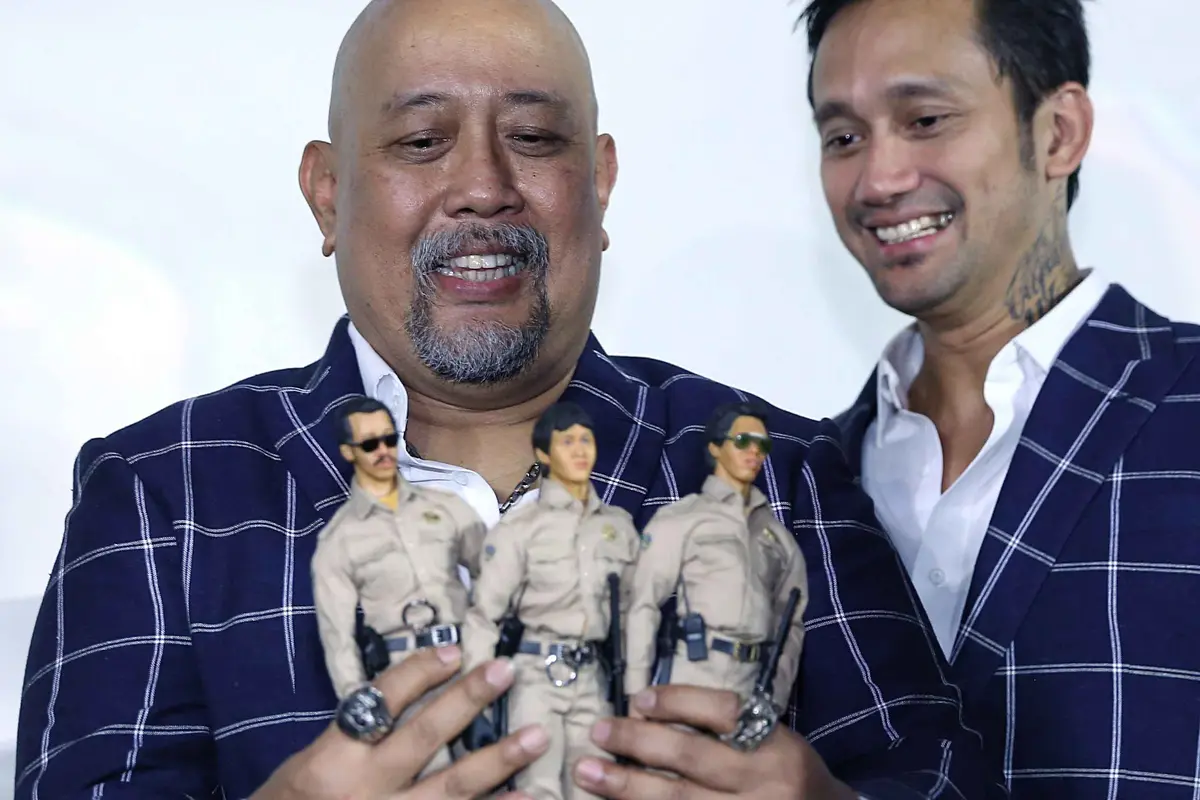 [Bintang] Warkop DKI Reborn