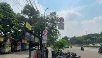Aturan dan Jam Larangan Parkir di Jalan Mayjen Sutoyo Cawang