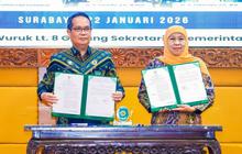 Khofifah dan PTA Surabaya Perkuat Kepastian Hukum Keluarga dengan Kolaborasi Inovatif