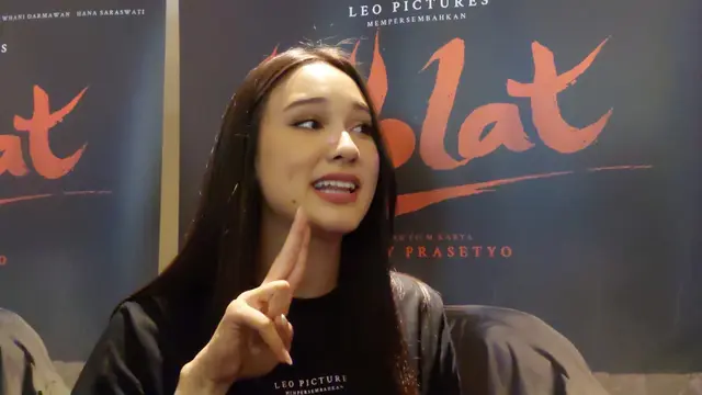 Yasmin Napper di film Kiblat (Istimewa)