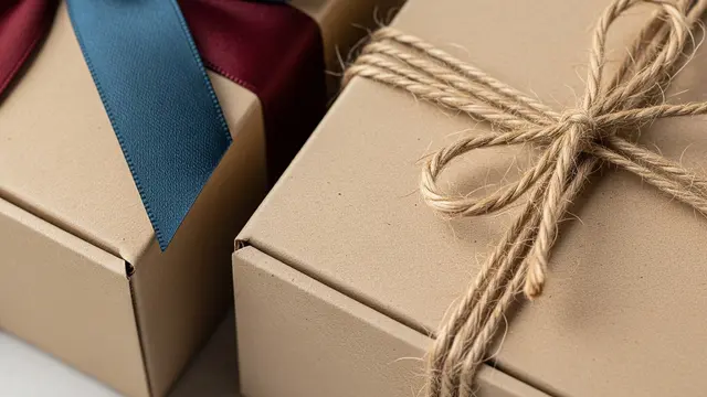 Cara Bikin Kemasan Hampers Hemat Tapi Terlihat Premium (AI)