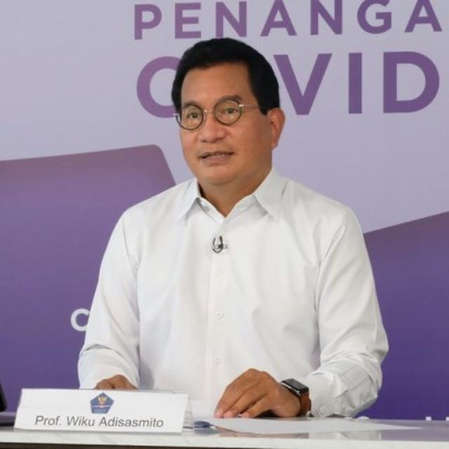 Dirawat 13 Hari Akibat Covid 19 Jubir Satgas Wiku Adisasmito Sudah Boleh Pulang Health Liputan6 Com