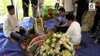 Keluarga Almarhum Eril Dardak menolak jenazah putranya diotopsi.