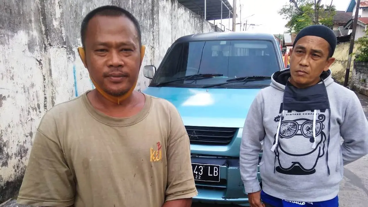 Aksi Heroik Warga Palembang Gagalkan Pembegalan di Siang Bolong
