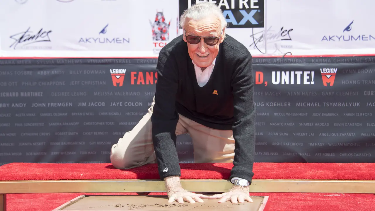 Stan Lee