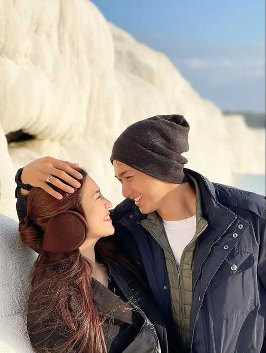 Felicya Angelista dan Caesar Hito (Instagram/felicyangelista_)