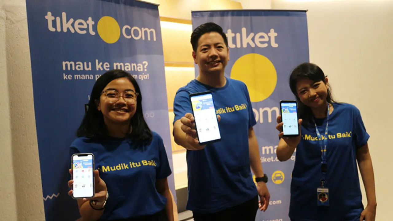 Masih Cari Tiket Mudik? Buruan Cek 7 Promo Spesial Mudik dari Tiket.com