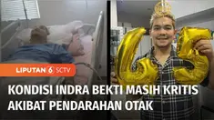 Selebritas Indra Bekti tak sadarkan diri saat siaran di sebuah stasiun radio. Bekti dibawa ke rumah sakit dan dinyatakan mengalami pendarahan otak, saat ini masih dalam keadaan kritis.