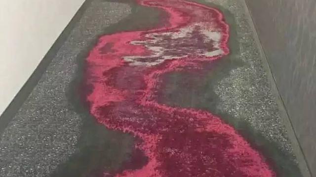 10 Potret Desain Karpet Nyeleneh, Motifnya Bikin Bingung