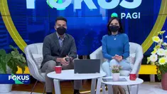 Saksikan berita kriminal dan peristiwa menarik di Fokus Pagi dengan pilihan topik utama sebagai berikut, Kebakaran, Tiga Penghuni Rumah Tewas, Razia Cegah Aksi Kriminalitas, Viral, Guru Tampar Murid, dan  Hujan Disertai Angin Terjang Pertokoan.