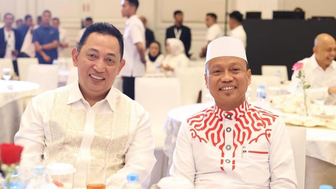 Ustadz Kondang di Antara Jenderal Polri Akpol 91