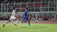 Bhayangkara FC vs Persib Bandung di BRI Super League 2025/2026. (Dok Persib)