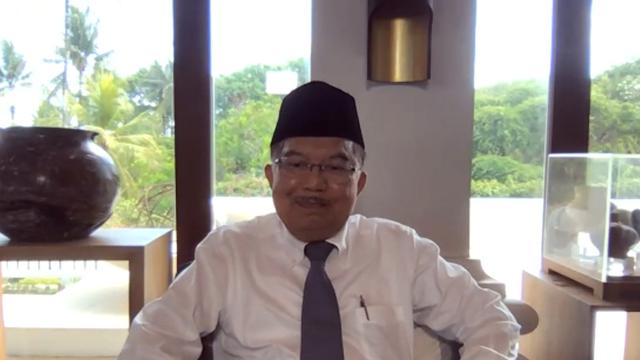 Wakil Presiden ke-10 dan 12 Indonesia, Jusuf Kalla (JK) menyatakan resesi dunia tidak banyak menyentuh Asia Tenggara, termasuk Indonesia.