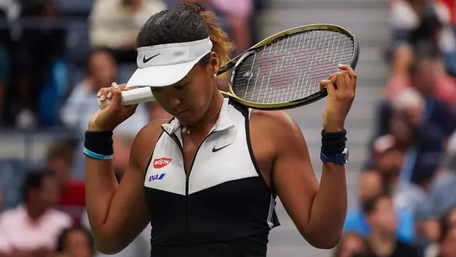 Naomi Osaka