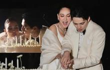 7 Model Kue Pernikahan Simpel Tapi Elegan, Punya Luna Maya Bakal Jadi Tren 2025