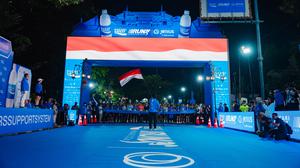 16 Ribu Pelari Ramaikan POCARI SWEAT Run Bandung 2026, Dampak Ekonomi Capai Rp89,4 Miliar