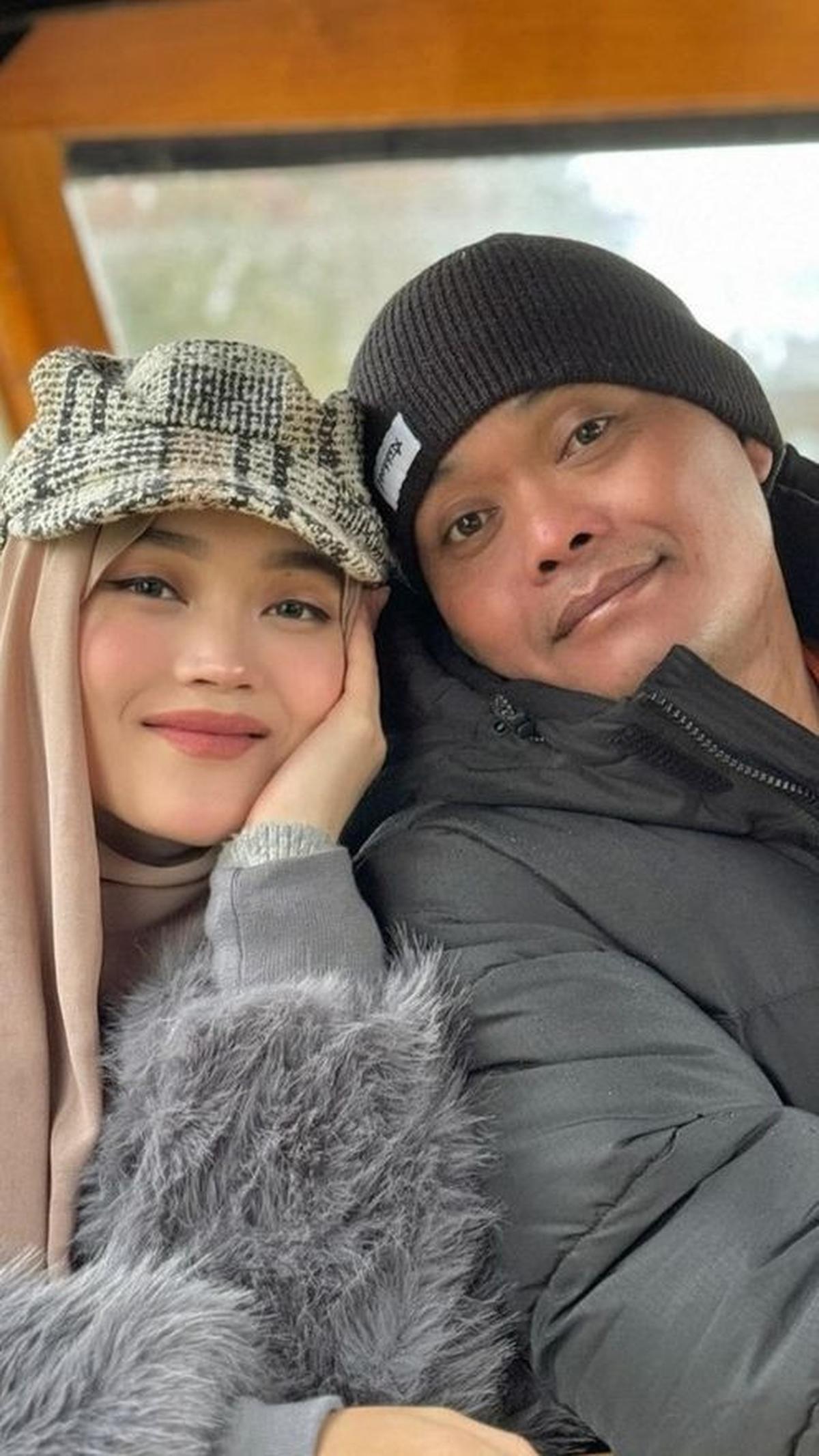 Liburan Bareng Keluarga