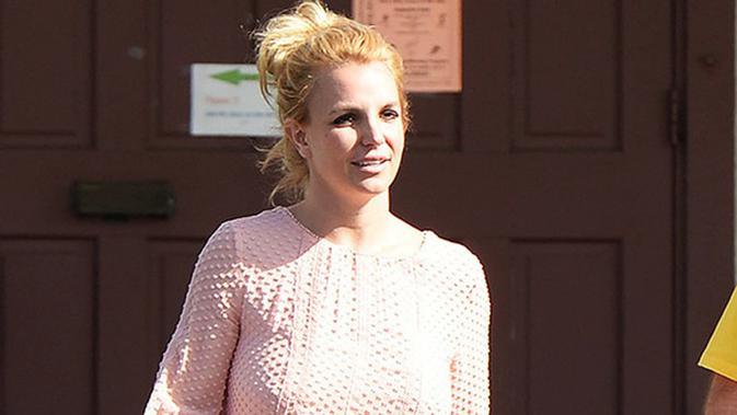 Nostalgia! Ini Lho Potret Britney Spears 20 Tahun Yang ...