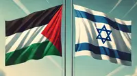 Mantan PM Olmert: Gaza Wilayah Palestina Bukan Israel, Harus jadi Bagian Palestina