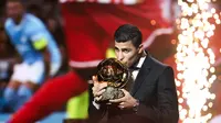 Rodri, Gelandang yang Bisa Membuat Semua di Barcelona Jadi Lebih Baik