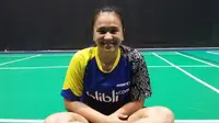 Melati Daeva Bicara soal Praveen, Tontowi, dan Diet 
