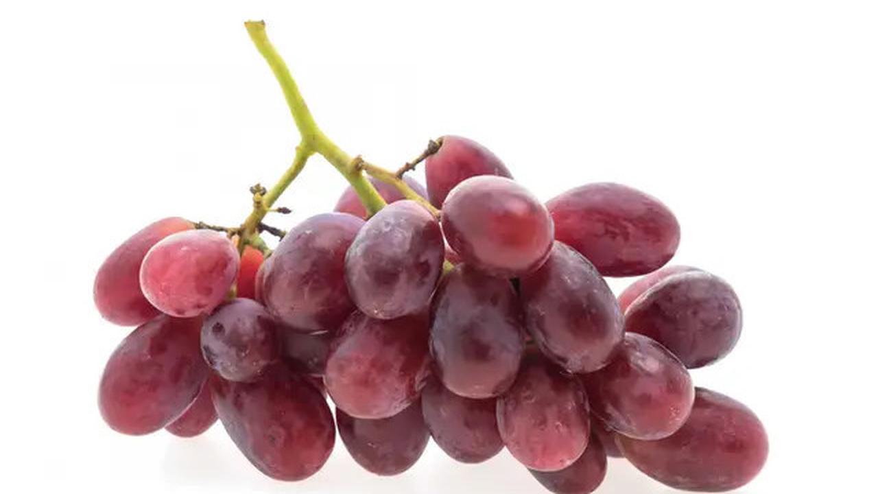 Cara Menghilangkan Lapisan Lilin pada Buah Anggur agar Aman Dikonsumsi