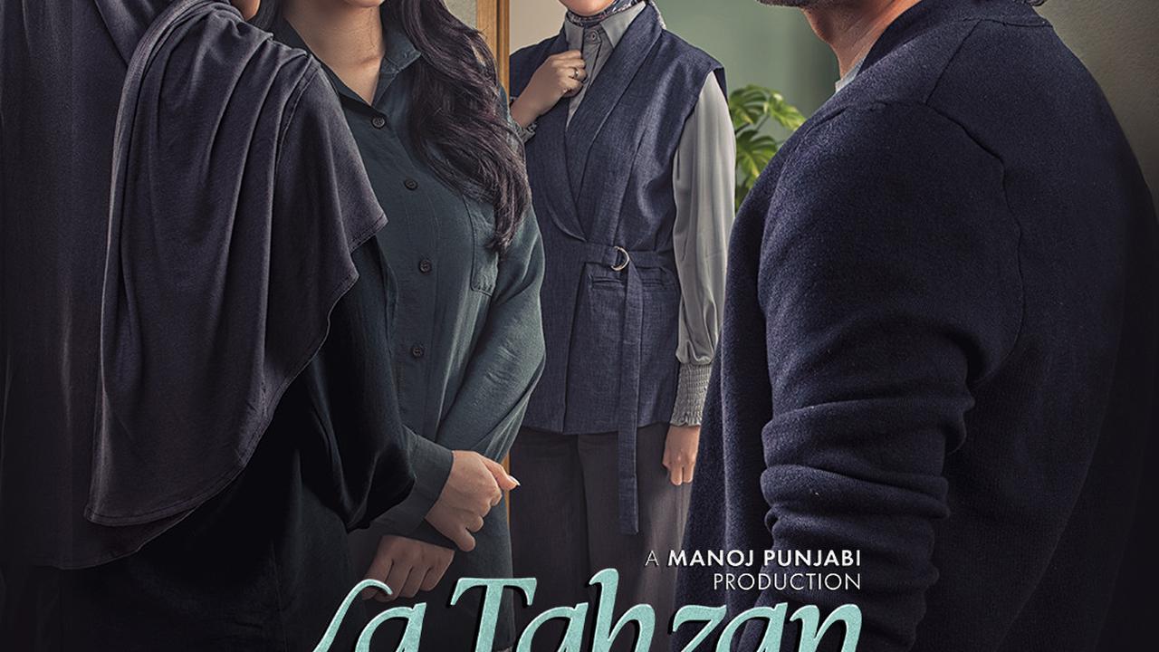 Sinopsis Film LA TAHZAN 2025 dari Kisah Viral TikTok ke Layar Lebar, Siap Guncang Emosi dengan Cinta Segitiga Rumit