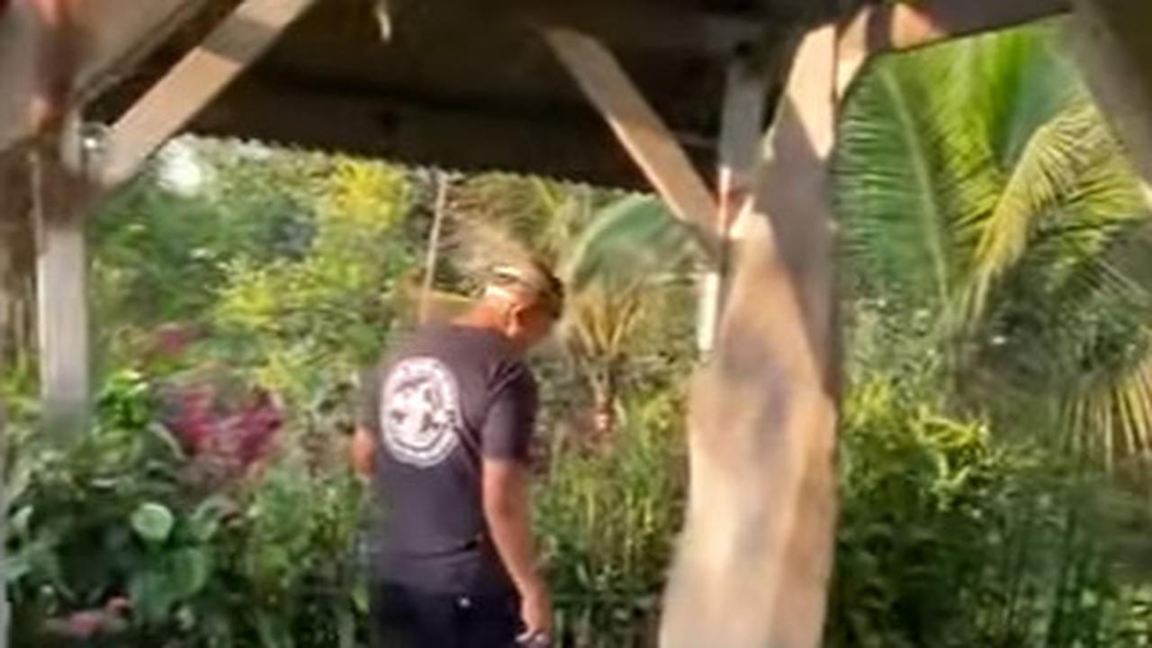 Situs Kujang Raksasa Berusia Ribuan Tahun Ditemukan di Lereng Gunung Salak, Begini Potretnya