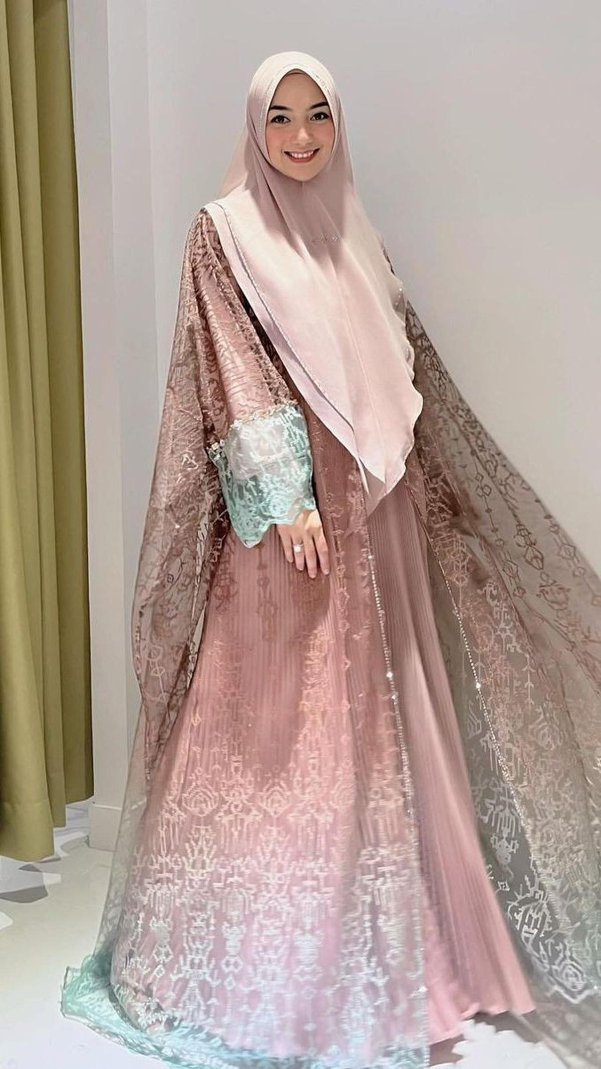2. Pilih Hijab Polycotton Instan untuk Penampilan yang Lebih Praktis dan Simpel<br>