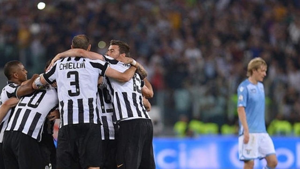 Hasil Juventus vs Lazio: Skor 2-0