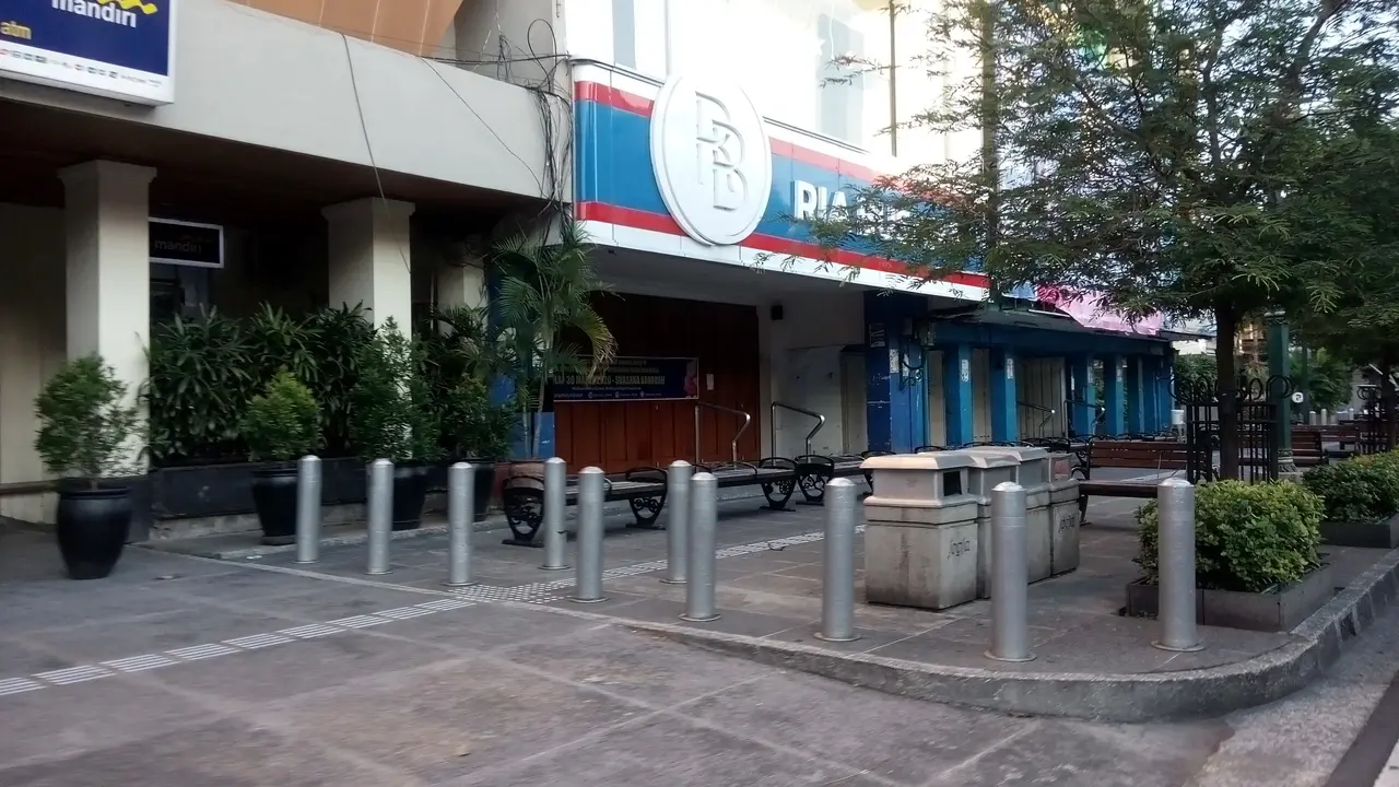 Malioboro Sepi Lebih dari Sebulan