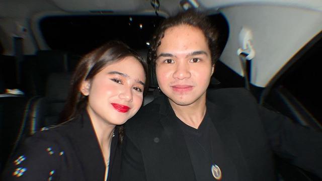 Potret Pasangan Artis di Pernikahan Adiba dan Egy Maulana, Arhan Azizah Tampil Mesra