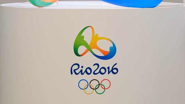 Logo Olimpiade Rio de Janeiro