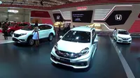 Jelang Lebaran Honda Semringah Jualan Mobil