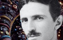 Selera Tinggi Nikola Tesla soal Fesyen, Begini Penampilannya saat Datang ke Sebuah Pesta