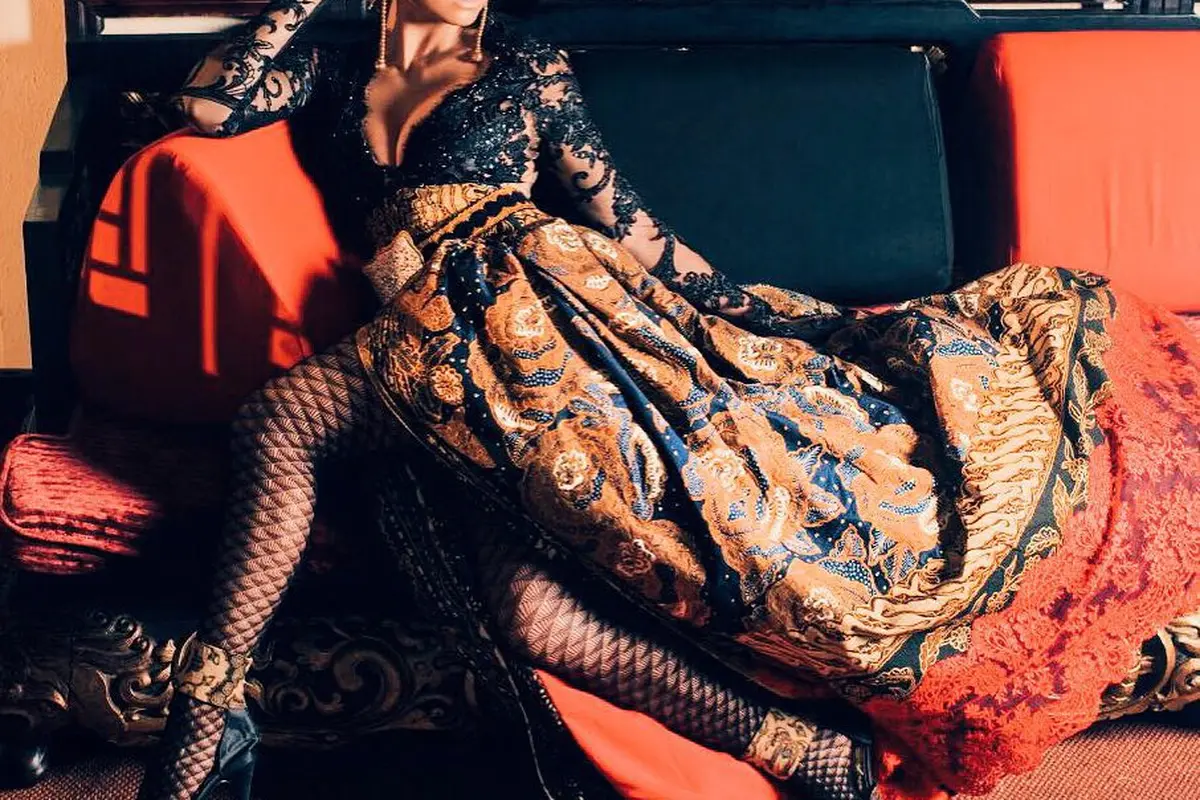 [Bintang] Agnez Mo