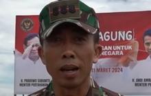 VIDEO: Momen Jenderal Bintang Tiga Asisten Prabowo Panen Raya Jagung di Kalteng