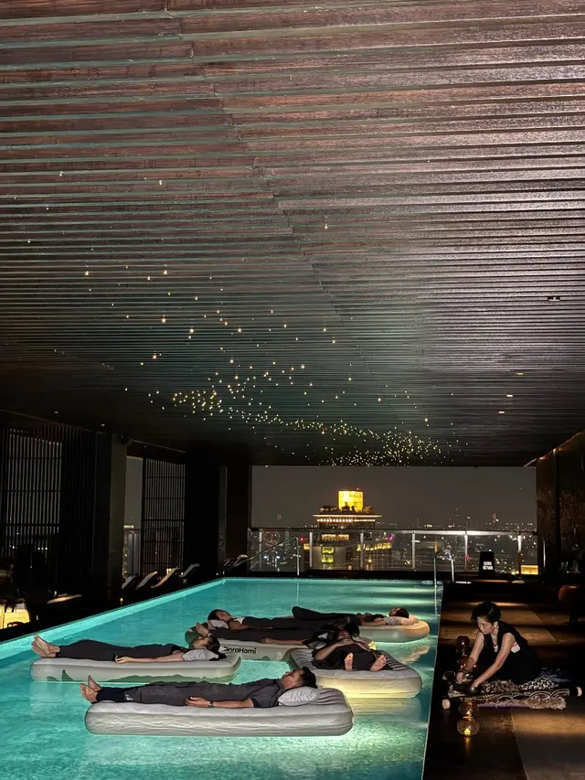 Floating Sound Healing