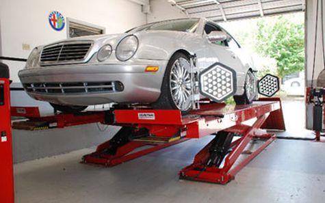 Wheel Alignment