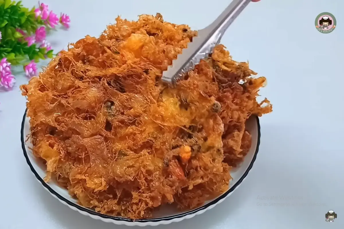 Jadi Tambah Krispi, Ini Trik Bikin Telur Dadar Keriting Tanpa Hilangkan Protein