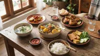 7 Menu Rumahan dengan Kuah Asam Segar untuk Menyeimbangkan Hidangan Goreng, Simpel dan Menyegarkan