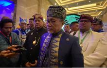 Zulkifli Hasan Terpilih Jadi Ketua Umum PAN Periode 2024–2029 Secara Aklamasi