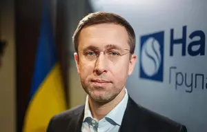 Serhii Koretskyi, dari Perusahaan Energi Negara ke Kursi PM Ukraina